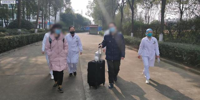永登县病人院后返乡